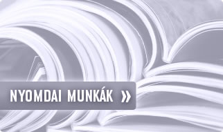 Nyomdai munkák